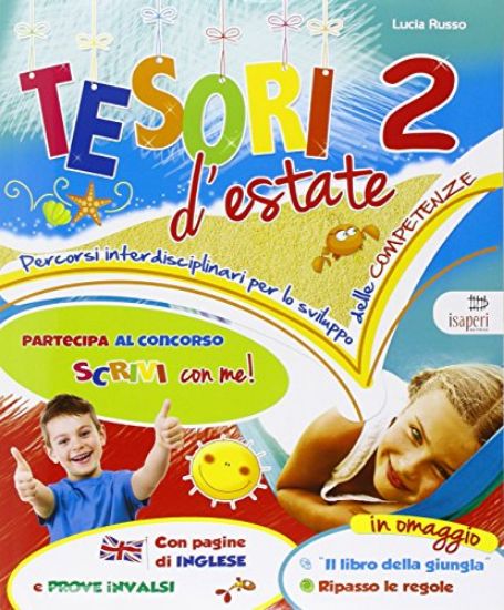 Immagine di TESORI D`ESTATE. - VOLUME 2