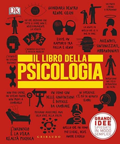 Immagine di LIBRO DELLA PSICOLOGIA