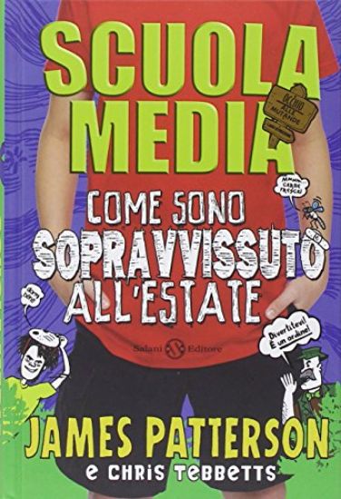 Immagine di SCUOLA MEDIA - SOPRAVVISSUTO ALL`ESTATE