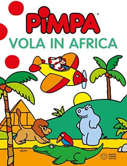 Immagine di PIMPA VOLA IN AFRICA