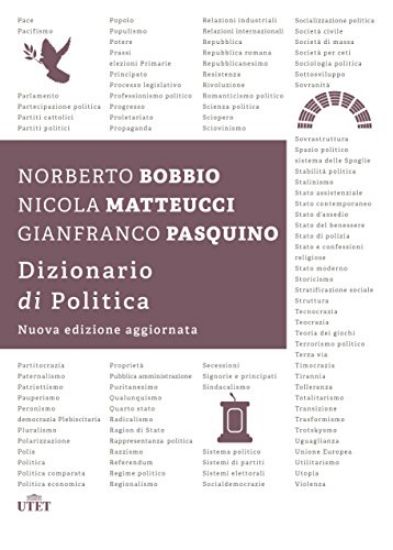 Immagine di DIZIONARIO DI POLITICA