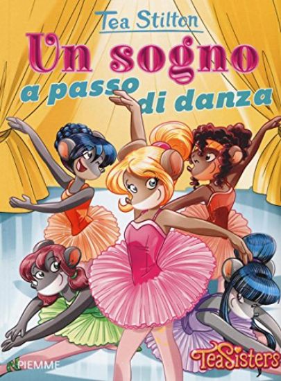 Immagine di SOGNO A PASSO DI DANZA (UN)