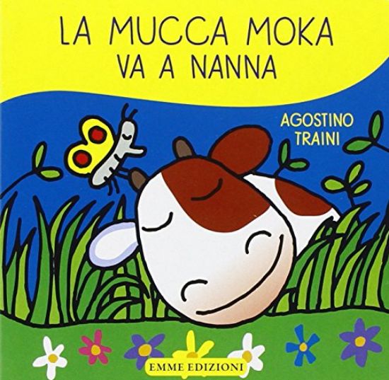 Immagine di MUCCA MOKA VA A NANNA (LA)