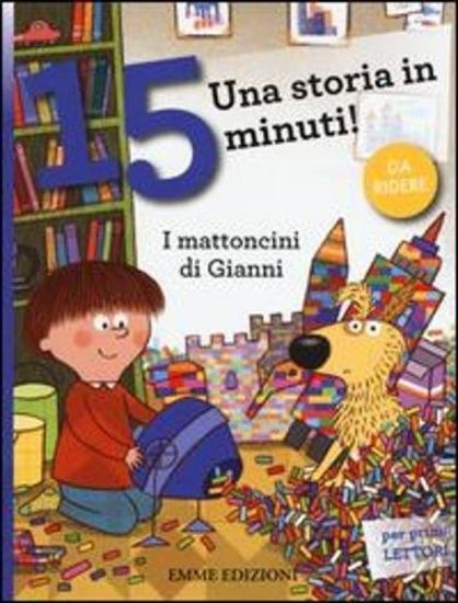 Immagine di MATTONCINI DI GIANNI. UNA STORIA IN 15 MINUTI! (I)