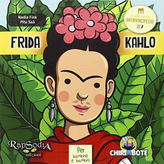 Immagine di FRIDA KAHLO