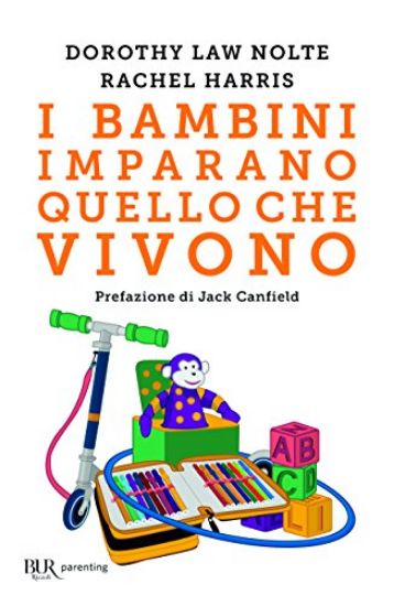 Immagine di BAMBINI IMPARANO QUELLO CHE VIVONO (I)