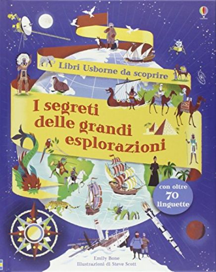 Immagine di SEGRETI DELLE GRANDI ESPLORAZIONI (I)