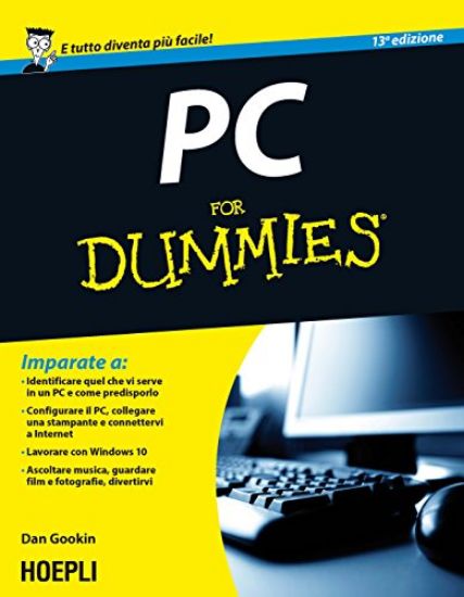 Immagine di PC FOR DUMMIES