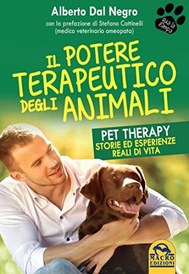 Immagine di POTERE TERAPEUTICO DEGLI ANIMALI (IL)