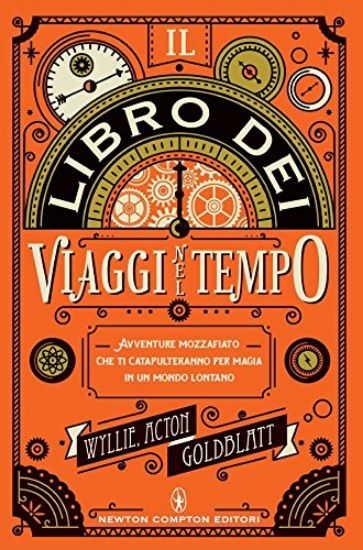 Immagine di LIBRO DEI VIAGGI NEL TEMPO (IL)