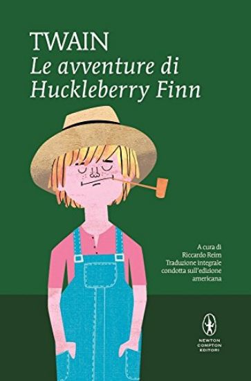 Immagine di AVVENTURE DI HUCKLEBERRY FINN. EDIZ. INTEGRALE (LE)