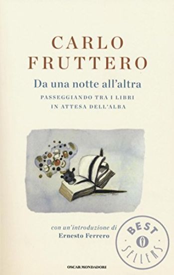 Immagine di DA UNA NOTTE ALL`ALTRA. PASSEGGIANDO TRA I LIBRI IN ATTESA DELL`ALBA