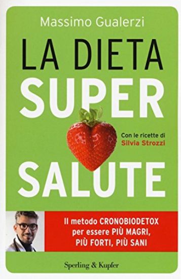 Immagine di DIETA SUPERSALUTE (LA)