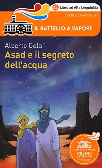 Immagine di ASAD E IL SEGRETO DELL`ACQUA