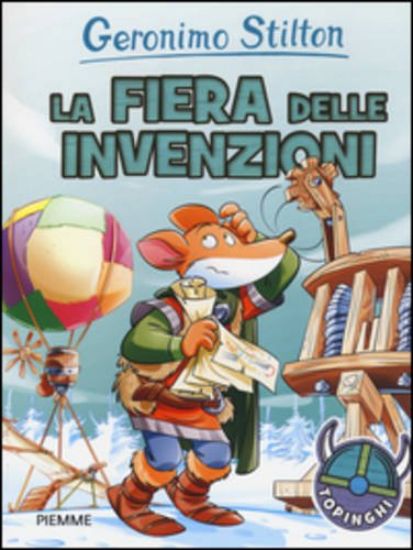 Immagine di FIERA DELLE INVENZIONI (LA)