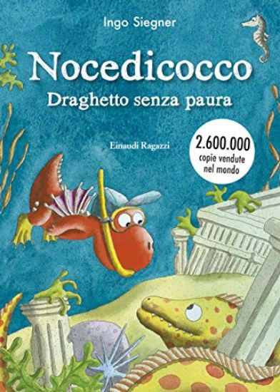 Immagine di NOCEDICOCCO DRAGHETTO SENZA PAURA