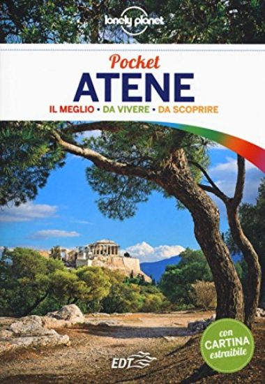 Immagine di ATENE. CON CARTINA