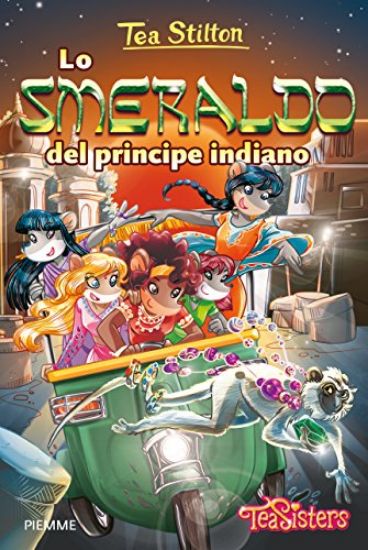 Immagine di SMERALDO DEL PRINCIPE INDIANO (LO)