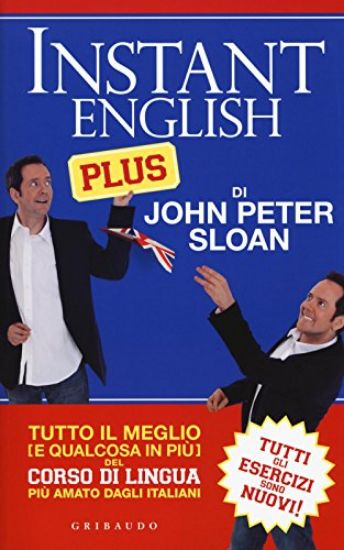 Immagine di INSTANT ENGLISH PLUS. TUTTO IL MEGLIO DEL CORSO DI LINGUA PIU` AMATO DAGLI ITALIANI