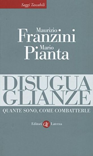 Immagine di DISUGUAGLIANZE - QUANTE SONO, COME COMBATTERLE