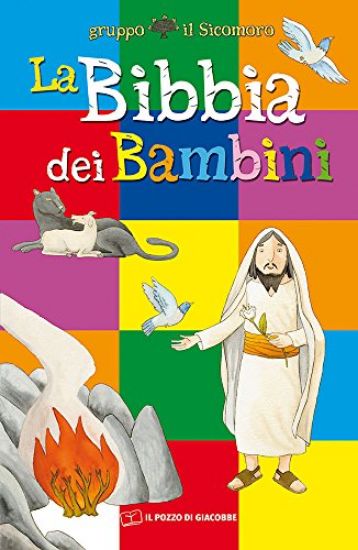 Immagine di BIBBIA DEI BAMBINI