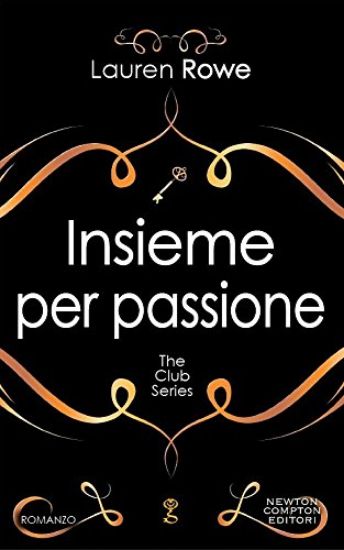 Immagine di INSIEME PER PASSIONE. THE CLUB SERIES