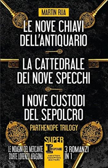 Immagine di PARTHENOPE TRILOGY. LE NOVE CHIAVI DELL`ANTIQUARIO