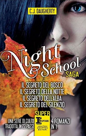 Immagine di NIGHT SCHOOL SAGA