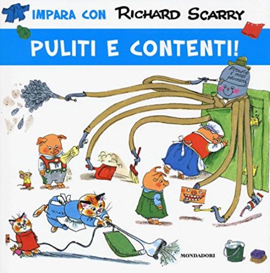 Immagine di PULITI E CONTENTI!