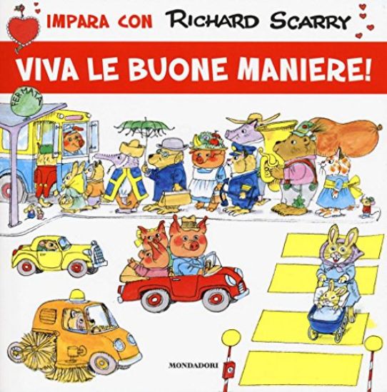 Immagine di VIVA LE BUONE MANIERE!