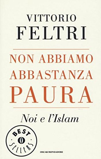 Immagine di NON ABBIAMO ABBASTANZA PAURA. NOI E L`ISLAM