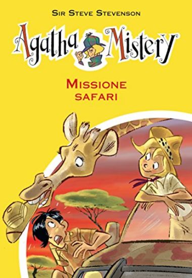 Immagine di MISSIONE SAFARI - AGATHA MISTERY