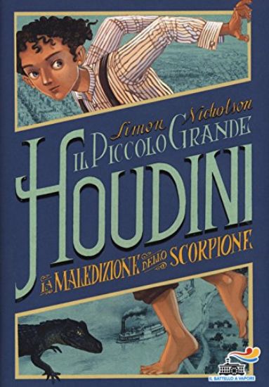 Immagine di MALEDIZIONE DELLO SCORPIONE. IL PICCOLO GRANDE HOUDINI (LA)