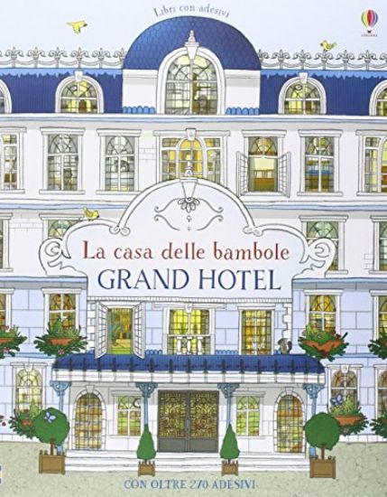 Immagine di GRAND HOTEL. CON ADESIVI