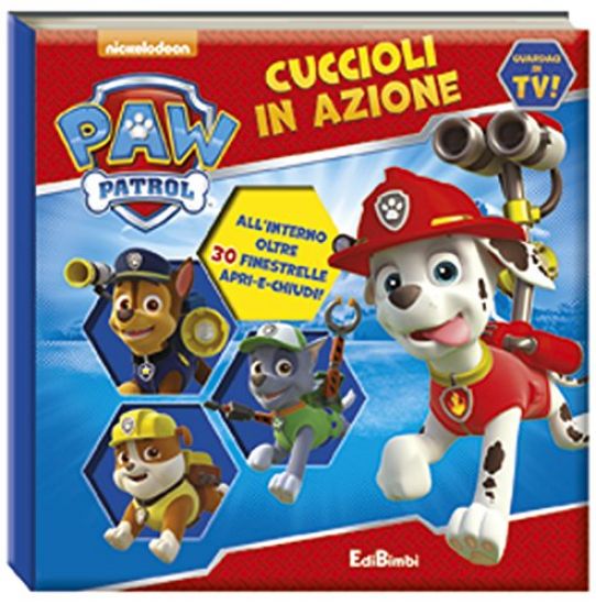 Immagine di CUCCIOLI IN AZIONE - PAW PATROL