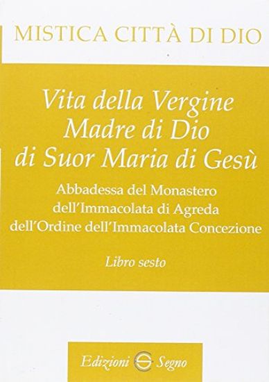 Immagine di MISTICA CITTA` DI DIO. LIBRO SESTO