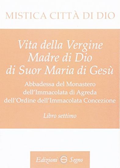 Immagine di MISTICA CITTA` DI DIO. LIBRO SETTIMO