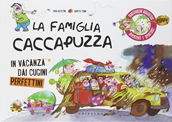 Immagine di FAMIGLIA CACCAPUZZA IN VACANZA DAI CUGINI