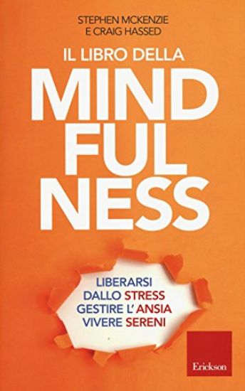 Immagine di LIBRO DELLA MINDFULNESS. LIBERARSI DALLO STRESS, GESTIRE L`ANSIA, VIVERE SERENI (IL)