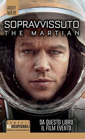 Immagine di SOPRAVVISSUTO. THE MARTIAN