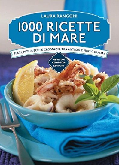 Immagine di 1000 RICETTE DI MARE