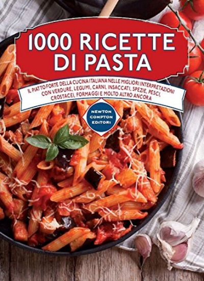 Immagine di 1000 RICETTE DI PASTA