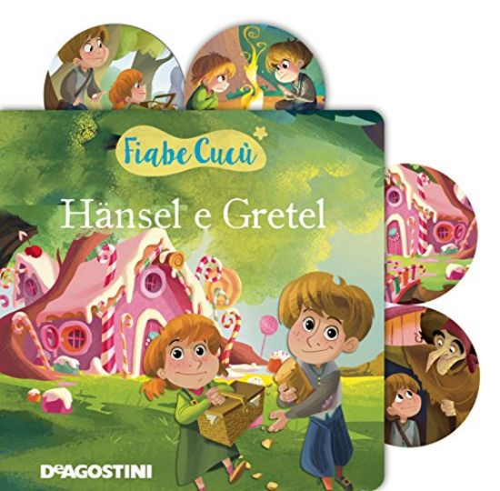 Immagine di HANSEL E GRETEL