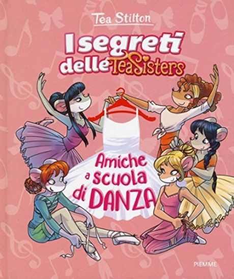 Immagine di AMICHE A SCUOLA DI DANZA