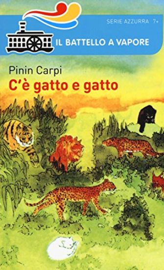 Immagine di C`E` GATTO E GATTO