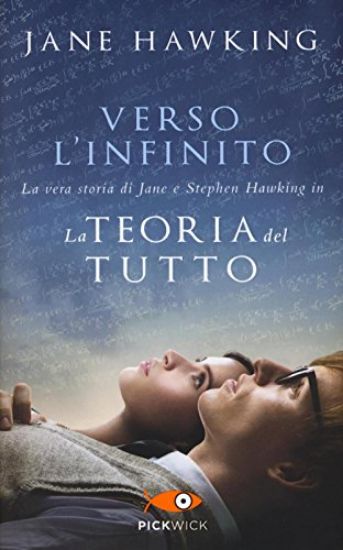 Immagine di VERSO L`INFINITO. LA VERA STORIA DI JANE E STEPHEN HAWKING IN «LA TEORIA DEL TUTTO»