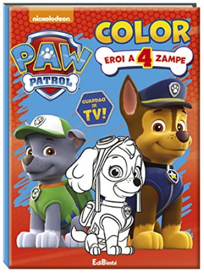 Immagine di EROI A 4 ZAMPE - PAW PATROL