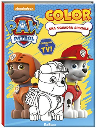 Immagine di SQUADRA SPECIALE (UNA) - PAW PATROL