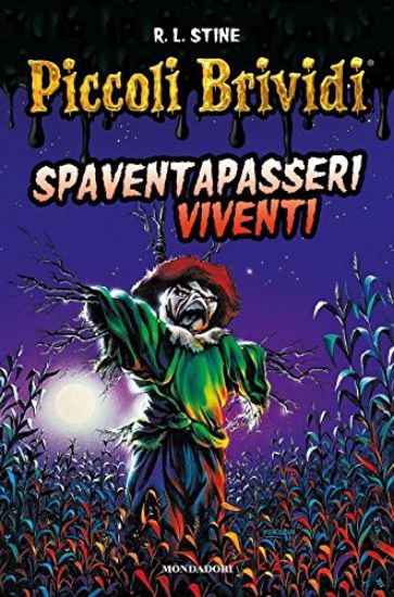 Immagine di SPAVENTAPASSERI VIVENTI