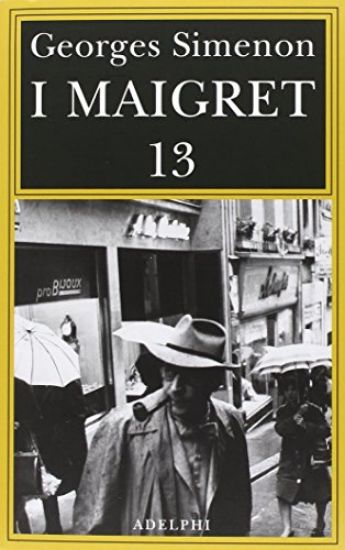 Immagine di MAIGRET (I) VOLUME 13 - VOLUME 13